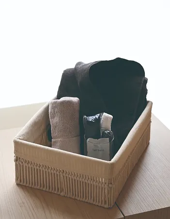 ご入浴の流れのイメージ画像
